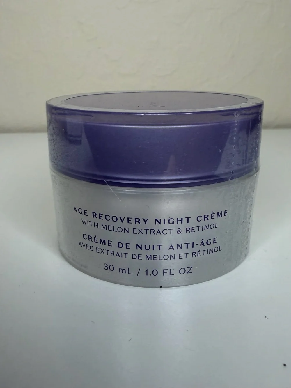 Meaningful Beauty Age Recovery Night Crème with Retinol - 1oz NEW